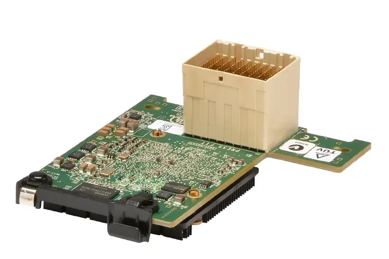 73TM8 - Dell Dual-Port Fibre Channel 16GB/s PCI-Express 3.0 Mezzanine Host Bus Adapter