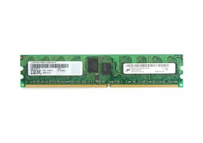 73Y9613 - IBM 4GB DDR2-533MHz PC2-4200 ECC Registered CL4 276-Pin DIMM Memory Module