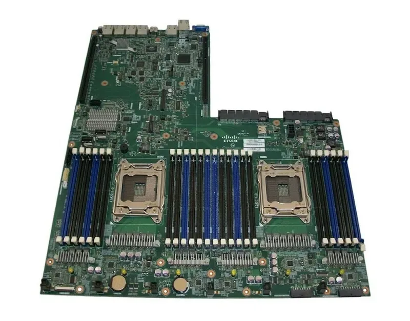 74-10442-01 - Cisco System Board (Motherboard) for UCS C220 M3 Server