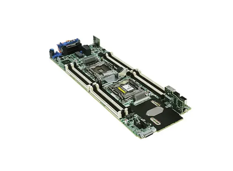 740039-001 - HP System Board for ProLiant Bl460c Gen9 E5-2640v3 1p 32gb-R P244br Base Server