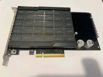740322-B21 - HP 3.2TB Multi-Level Cell (MLC) PCI-Express x8 I/O Accelerator Board