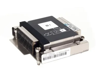 740345-002 - HP Wide CPU 1 Screw Down Heatsink for Proliant Bl460c G9