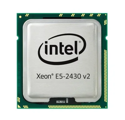 740679-L21 - HP 2.50GHz 7.20GT/s QPI 15MB L3 Cache Socket LGA1356 Intel Xeon E5-2430 V2 6 Core Processor (Tray part)