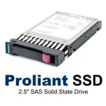 741157-B21 - HP 800GB SAS 12GB/s High Endurance Enterprise 2.5-inch Solid State Drive
