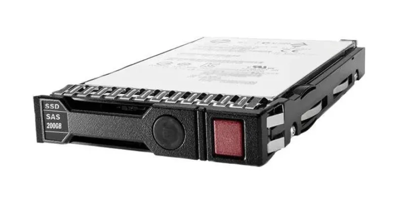 741162-001 - HP 200GB SAS 12Gb/s 2.5-inch Solid State Drive