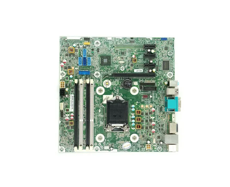 741292-001 - HP System Board for ProDesk 600 G1 Tower and SFF PC