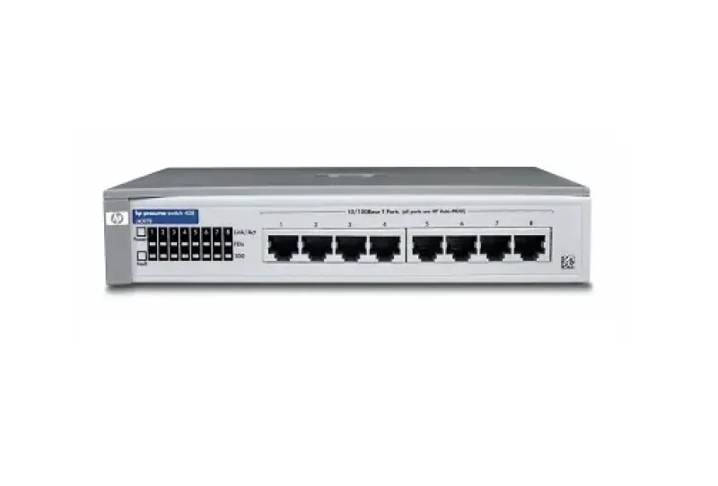 741564-001 - HP 8-Port Managed Gigabit Ethernet Blade Switch
