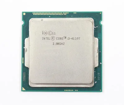 741663-001 - HP 2.9GHz 5GT/s DMI2 3MB SmartCache Socket FCLGA1150 Intel Core i3-4130T 2-Core Processor