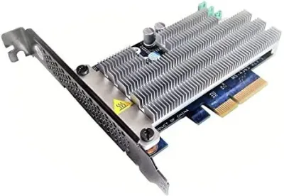 742006-003 - HP Z Turbo Drive G2 256GB PCI Express M.2 2280 Solid State Drive