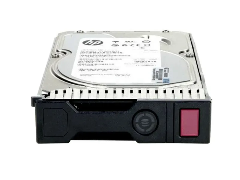 742080-002 - HP 3TB 7200RPM SAS 6Gb/s 3.5-inch Nearline Hard Drive for M6720 SAS Drive Enclosure