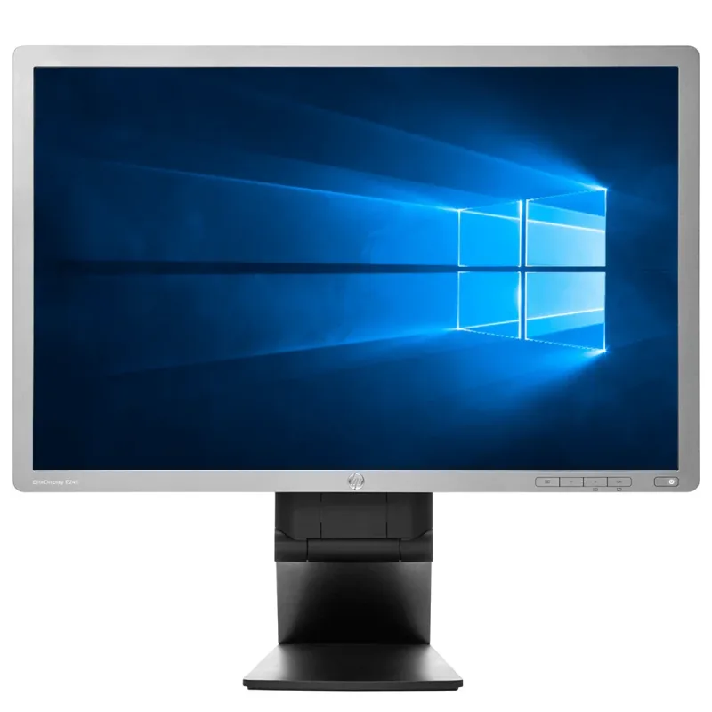 742184-001 - HP EliteDisplay E241i 24-inch 1920 x 1200 Full HD Widescreen LED Backlit LCD Monitor
