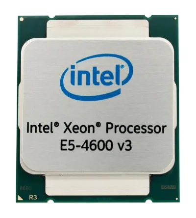 742706-L21 - HP 2.60GHz 8.00GT/s QPI 25MB Cache Socket FCLGA2011 Intel Xeon E5-4627 V3 10 Core Processor Kit for DL560 Gen9