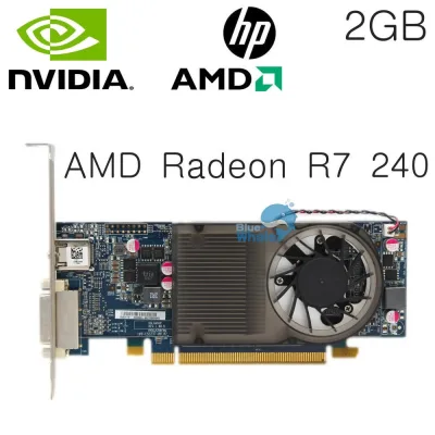 742920-001 - HP Radeon R7 2GB HDMI DVI PCI-Express Video Card
