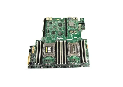 743018-002 - HP Intel Xeon E5-2600 V3 System Board (Motherboard) Socket FCLGA2011-3 for ProLiant DL160 G9 / DL180 G9