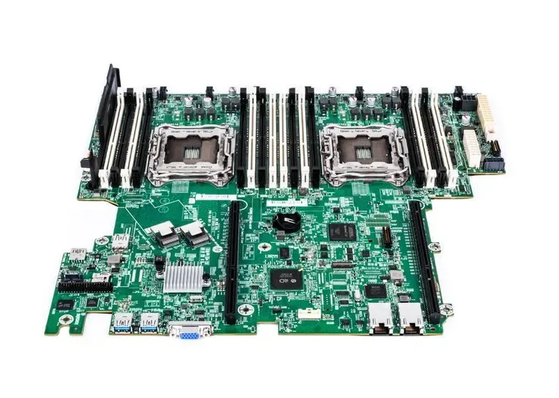 743018-003 - HP System Board (Motherboard) for ProLiant DL160 Gen9 Server System