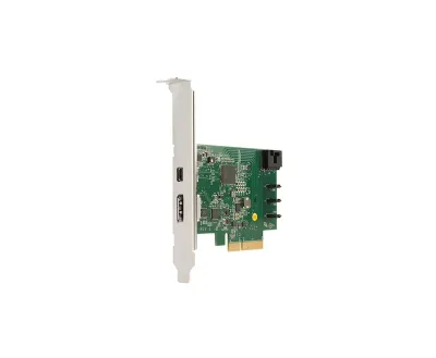 743098-001 - HP Thunderbolt-2 Single Port PCI-Express x4 I/O Card