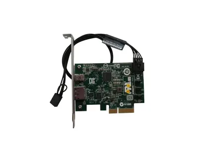 743098-002 - HP Thunderbolt-2 Single Port PCI-Express x4 I/O Card