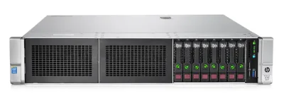 743804-001 - HP ProLiant DL380 G9 Server Chassis