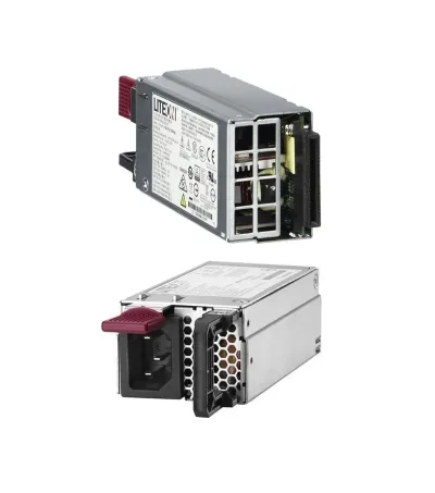 743907-002 - HP 900-Watts Power Supply for ProLiant Gen9 Server