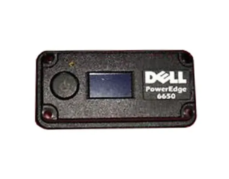 743NH - Dell LCD Panel for PowerEdge 6650