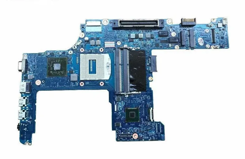 744010-001 - HP System Board (Motherboard) with i5-4300M 14.0 4GB/180 PC MB DSC QM87 WWAN for ProBook 640 G1