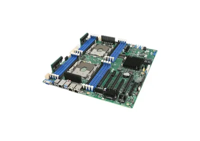 744046-402 - Intel System Board (Motherboard)