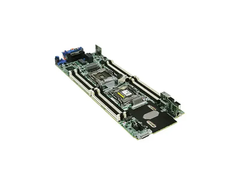 744409-001 - HP System Board for ProLiant Bl460c Gen9 E5-2640v3 1p 32gb-R P244br Base Server