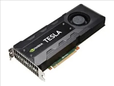 744718-001 - HP nVidia Tesla K40C 12GB Active Cooling GPU Processing Unit Card