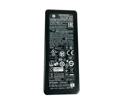 74481-003 - HP Laptop 45W AC Adapter for Elitebook 840 G1