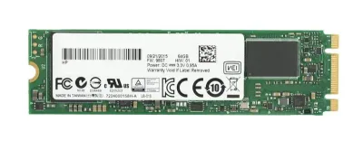 745683-002 - HP 64GB SATA 6Gb/s M.2 Solid State Drive