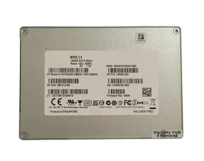 745685-002 - HP 128GB SATA 6Gb/s 2.5-inch Solid State Drive