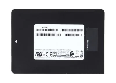 745697-001 - HP 1TB Multi-Level Cell SATA 6GB/s 2.5-inch Solid State Drive