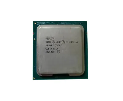 746523-L21 - HP 1.70GHz 7.20GT/s QPI 25MB SmartCache Socket FCLGA1356 Intel Xeon E5-2450L V2 10-Core Processor Kit for ProLiant DL380E Gen8
