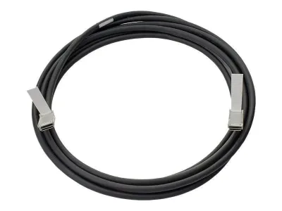 746965-001 - HP 5M 40Gbps Direct Attach Copper Cable QSFP+ to QSFP+