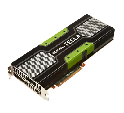 747201-001 - HP Nvidia Tesla K40 PCI-Express X16 12GB 384-Bit GDDR5 SDRAM GPU Computing Processor Unit Graphics Card