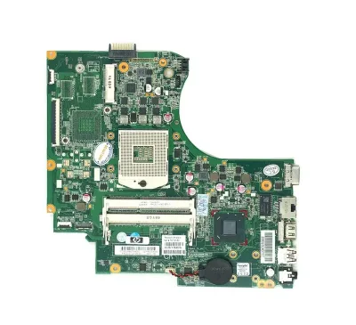 747262-001 - HP 2-Slot DDR3 RAM System Board (Motherboard) for 240 / 245 / 250 Gen2 Notebook