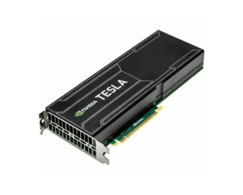 747401-001 - HP Nvidia Tesla K40 12GB GDDR5 384-Bit PCI Express 3.0 x16 Video Graphics Card
