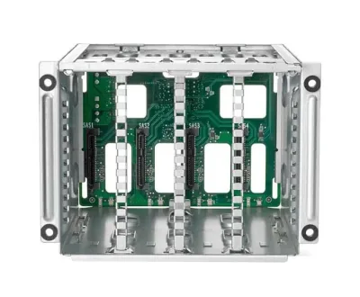 747599-001 - HP 2x 2.5-inch Rear Drive Cage for ProLiant DL380 G9