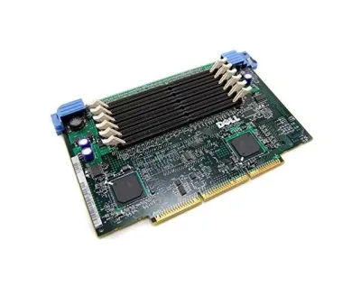 747JN - Dell Memory Riser Board for PowerEdge 4600