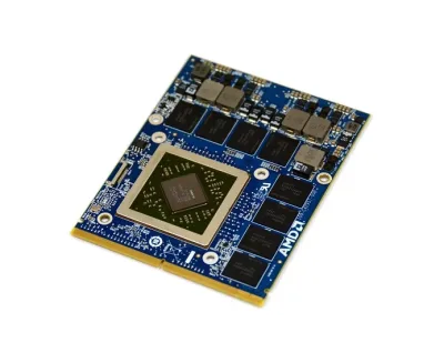 747M2 - Dell AMD Radeon HD 7970M 2GB GDDR5 256-Bit MXM Video Graphics Card for Alienware Desktop
