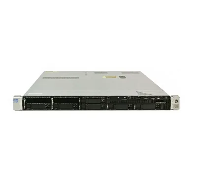 748302-S01 - HP ProLiant DL360p G8 1U Rack Server 2 x Intel Xeon E5-2690 v2 Deca-core (10 Core) 3GHz 32GB Installed DDR3 SDRAM