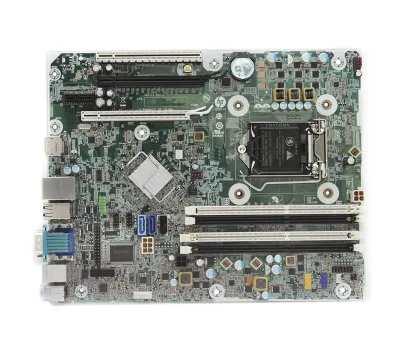 748612-001 - HP System Board (Motherboard) with LGA115X Socket for 5810 RPOS