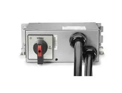 749319-001 - HP 30A 400 V 3-Phase NA R18000 Direct Flow UPS iEC309 input/output Module