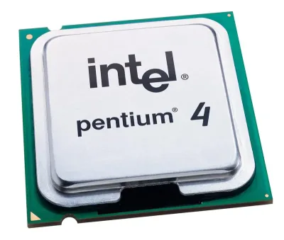 74P0963 - IBM 1.60GHz 400MHz FSB 256KB L2 Cache Socket PGA423 Intel Pentium 4 1-Core Processor