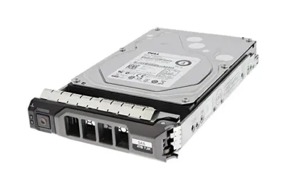 74PPR - Dell 4TB 7200RPM SATA 6Gb/s 3.5-inch Hard Drive