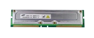 74TNM - Dell 128MB Rambus Memory Module
