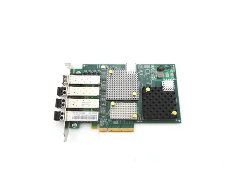 74Y3467 - IBM 8GB 4-Port PCI Express Fibre Channel Host Bus Adapter