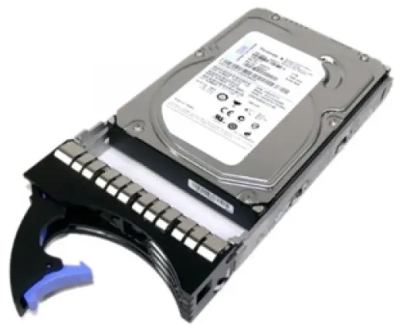 74Y4896 - IBM 283GB 10000RPM SAS 6Gb/s 2.5-inch Hard Drive