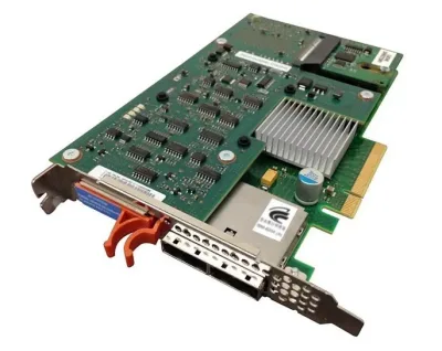 74Y6511 - IBM 2 Port PCI Express X8 380MB DDR Raid Adapter