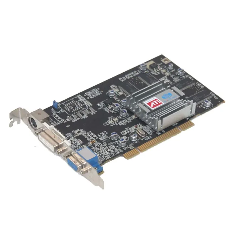 ATI 750-00275-02/B Tech ATI Radeon 7000 32MB DDR AGP Video Graphics Card